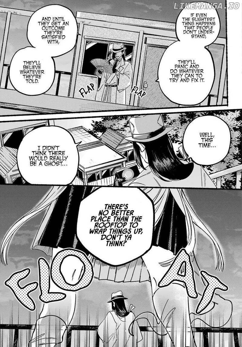 Rokurei Tenseishi Rinne Kuyakusho Dairokkanbu Joreika Katsudouki Chapter 1 Page 50