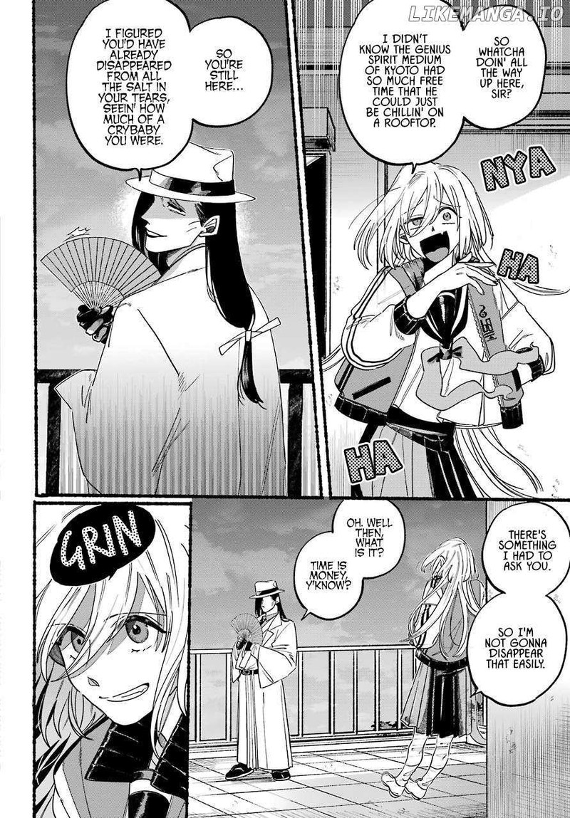 Rokurei Tenseishi Rinne Kuyakusho Dairokkanbu Joreika Katsudouki Chapter 1 Page 51