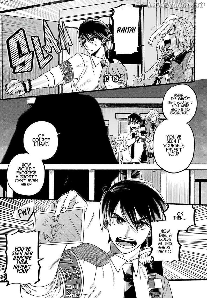 Rokurei Tenseishi Rinne Kuyakusho Dairokkanbu Joreika Katsudouki Chapter 1 Page 52