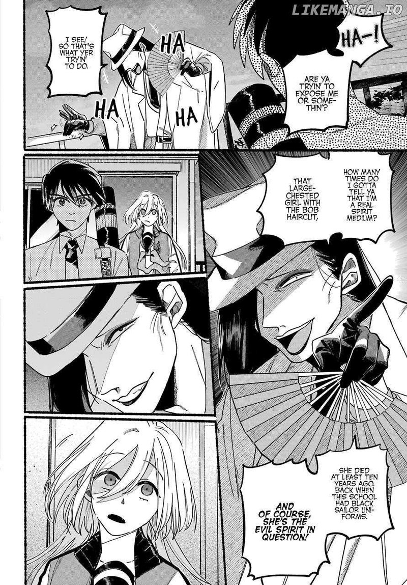 Rokurei Tenseishi Rinne Kuyakusho Dairokkanbu Joreika Katsudouki Chapter 1 Page 53