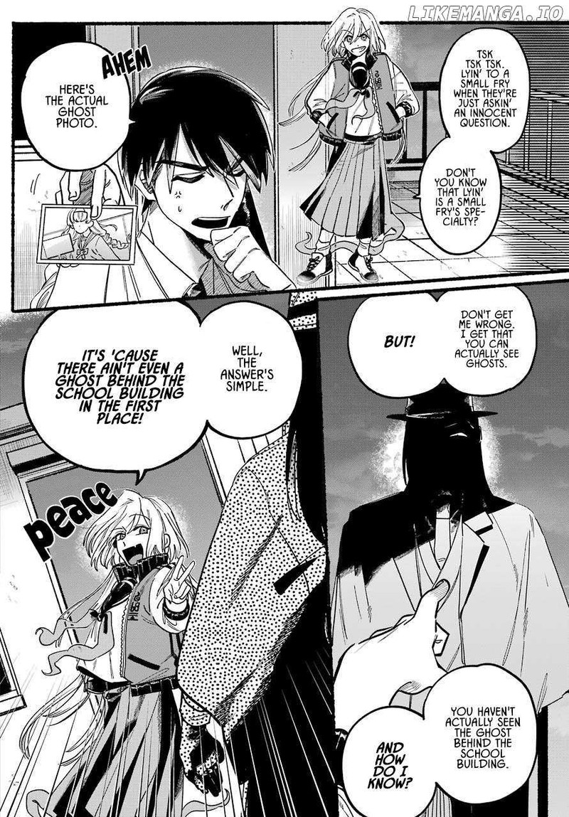 Rokurei Tenseishi Rinne Kuyakusho Dairokkanbu Joreika Katsudouki Chapter 1 Page 55