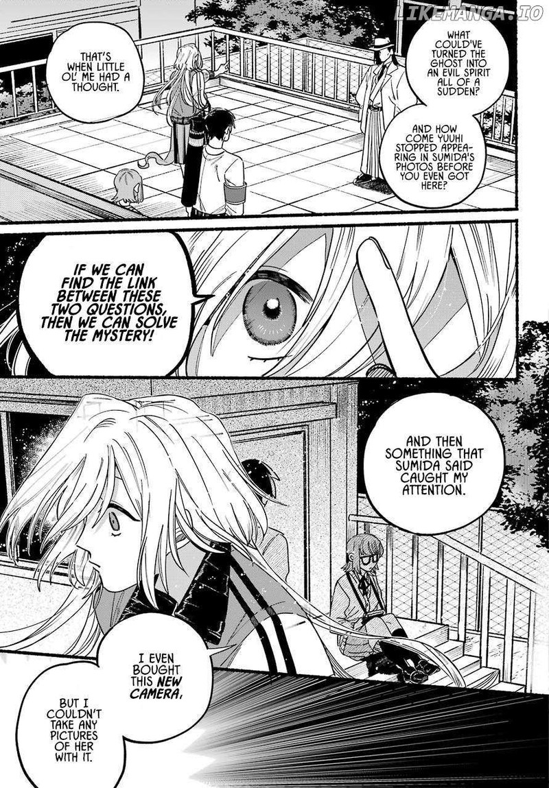 Rokurei Tenseishi Rinne Kuyakusho Dairokkanbu Joreika Katsudouki Chapter 1 Page 56