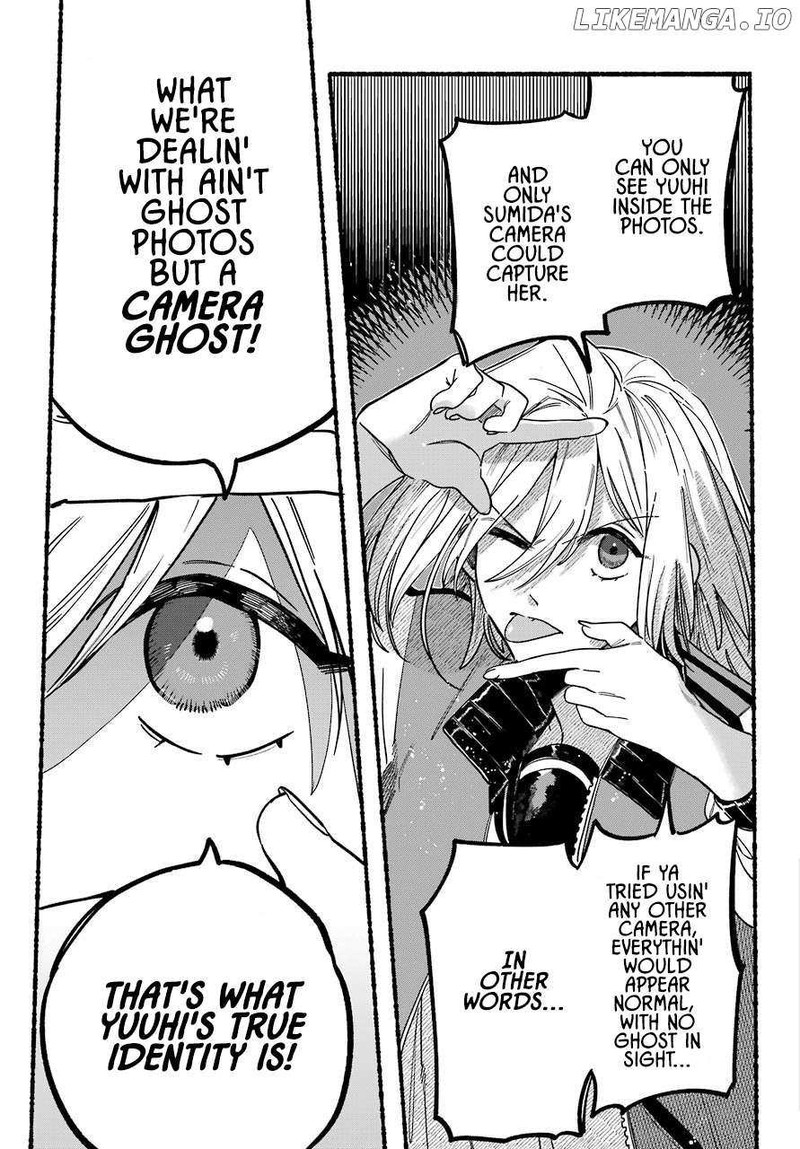 Rokurei Tenseishi Rinne Kuyakusho Dairokkanbu Joreika Katsudouki Chapter 1 Page 58