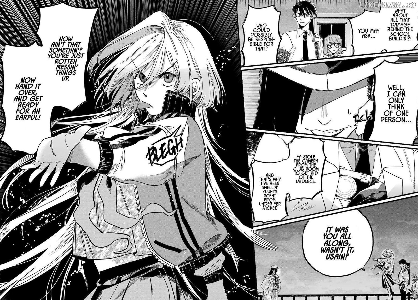 Rokurei Tenseishi Rinne Kuyakusho Dairokkanbu Joreika Katsudouki Chapter 1 Page 59