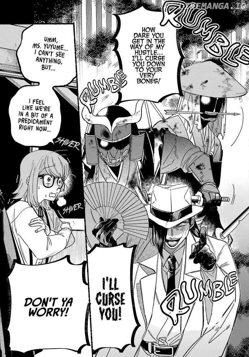 Rokurei Tenseishi Rinne Kuyakusho Dairokkanbu Joreika Katsudouki Chapter 1 Page 61