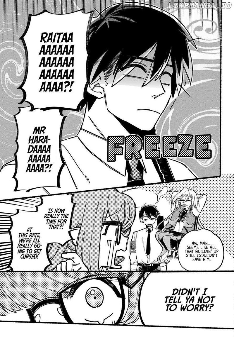 Rokurei Tenseishi Rinne Kuyakusho Dairokkanbu Joreika Katsudouki Chapter 1 Page 63