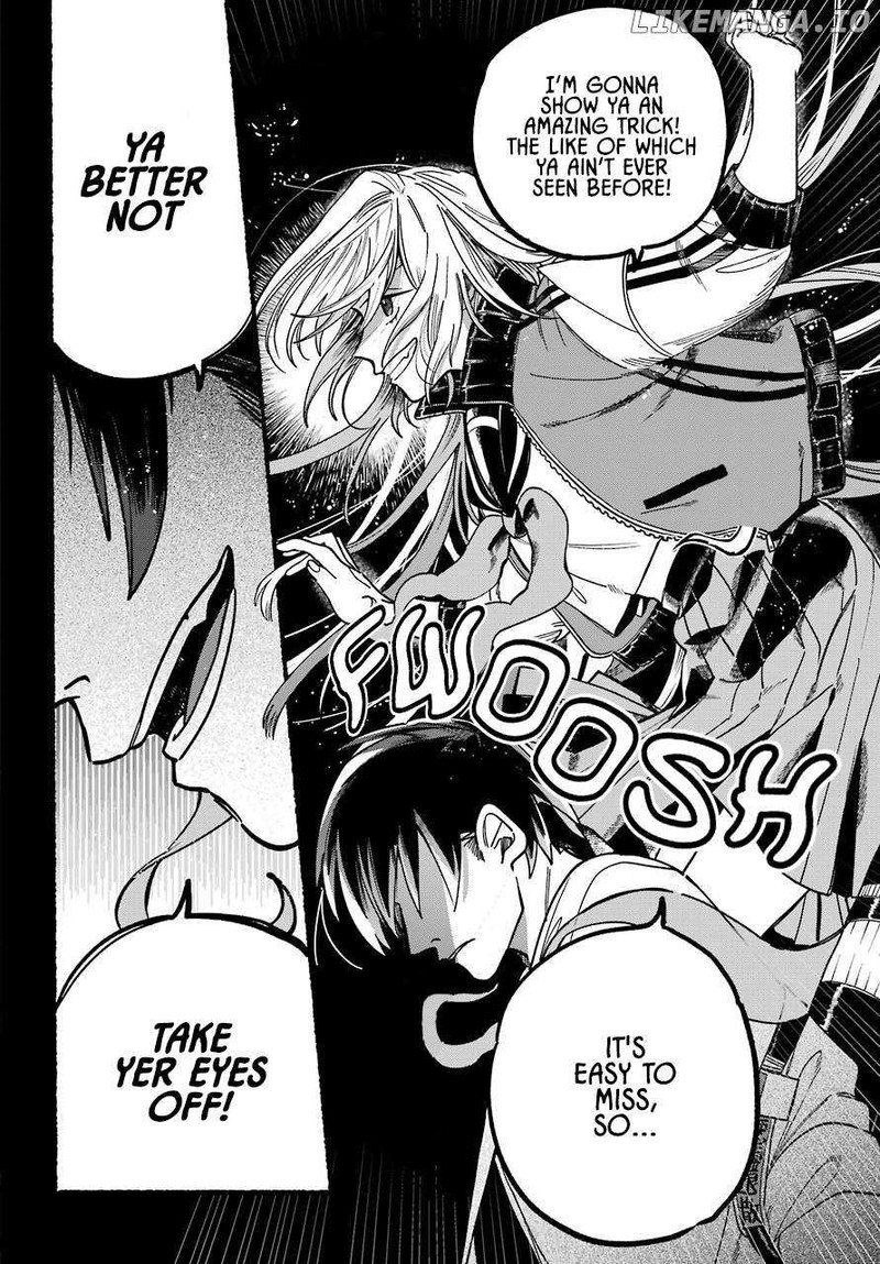 Rokurei Tenseishi Rinne Kuyakusho Dairokkanbu Joreika Katsudouki Chapter 1 Page 64
