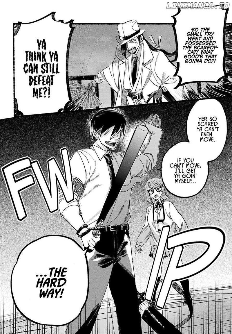 Rokurei Tenseishi Rinne Kuyakusho Dairokkanbu Joreika Katsudouki Chapter 1 Page 66