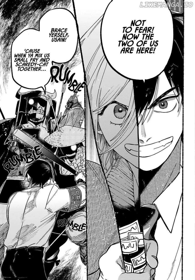 Rokurei Tenseishi Rinne Kuyakusho Dairokkanbu Joreika Katsudouki Chapter 1 Page 67