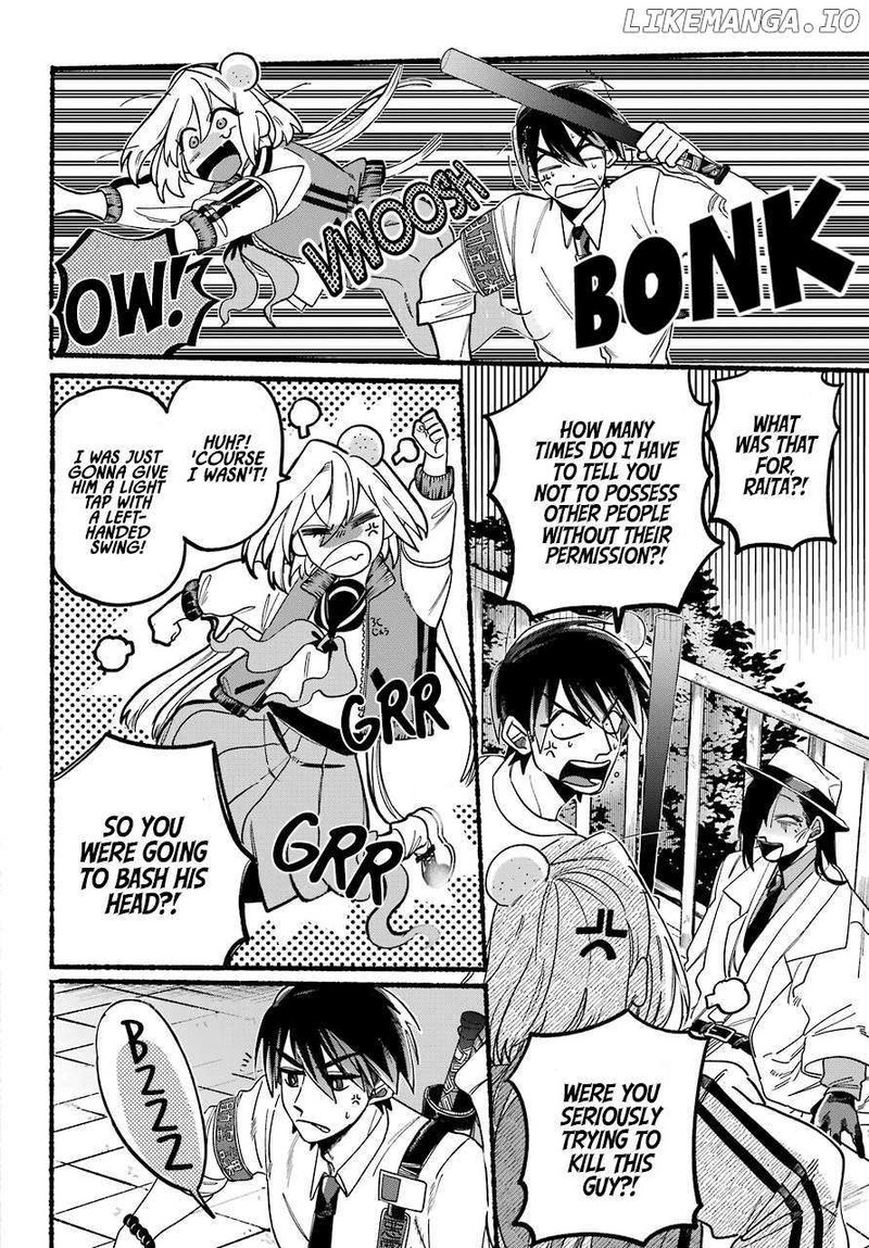 Rokurei Tenseishi Rinne Kuyakusho Dairokkanbu Joreika Katsudouki Chapter 1 Page 71