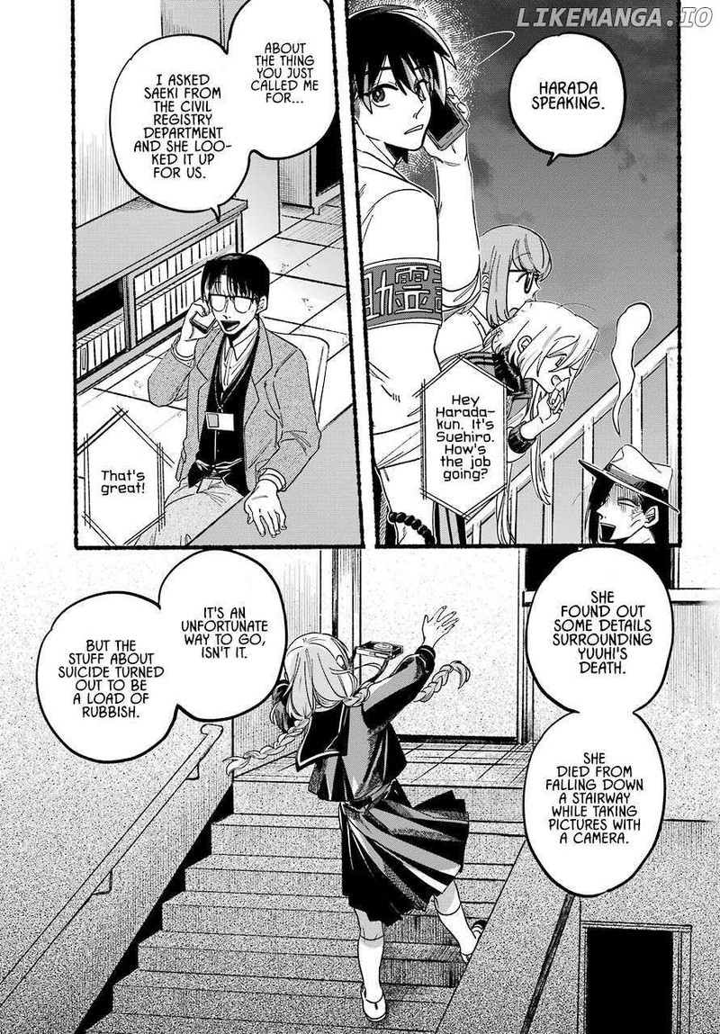 Rokurei Tenseishi Rinne Kuyakusho Dairokkanbu Joreika Katsudouki Chapter 1 Page 72