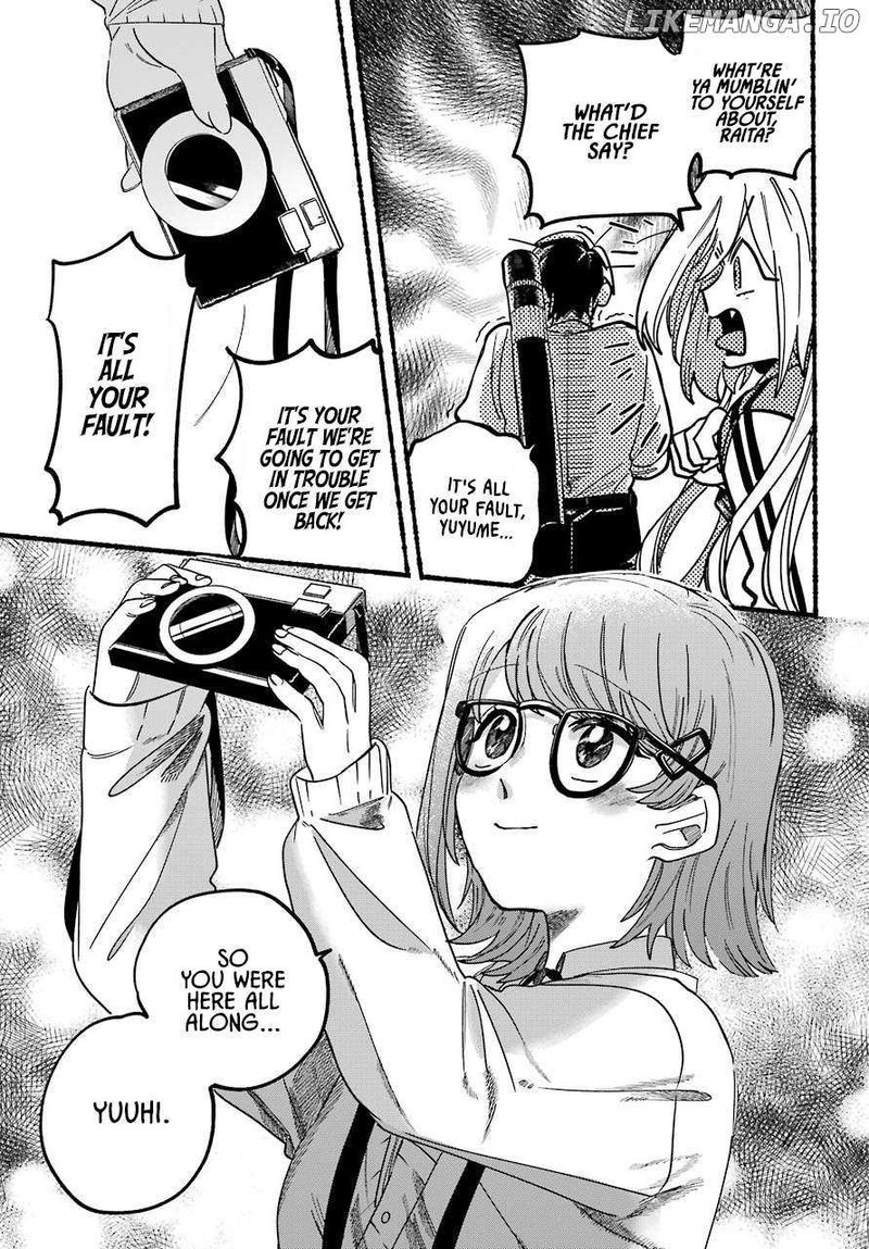 Rokurei Tenseishi Rinne Kuyakusho Dairokkanbu Joreika Katsudouki Chapter 1 Page 74