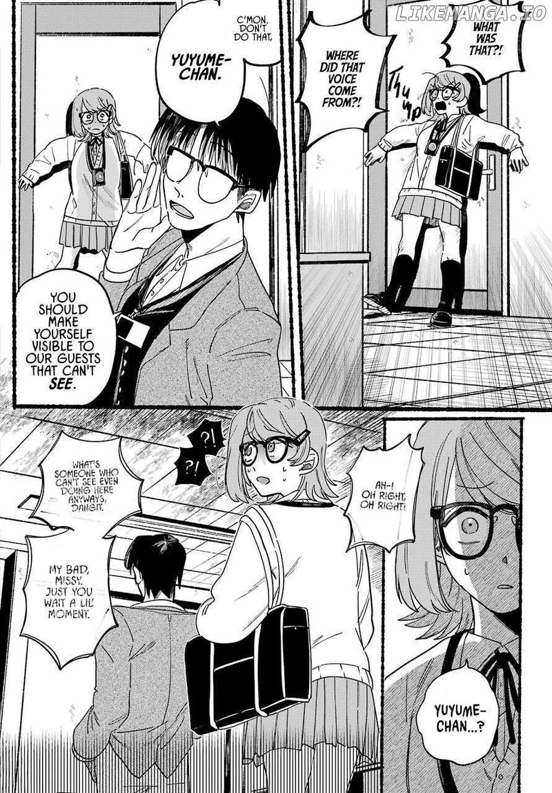 Rokurei Tenseishi Rinne Kuyakusho Dairokkanbu Joreika Katsudouki Chapter 1 Page 9