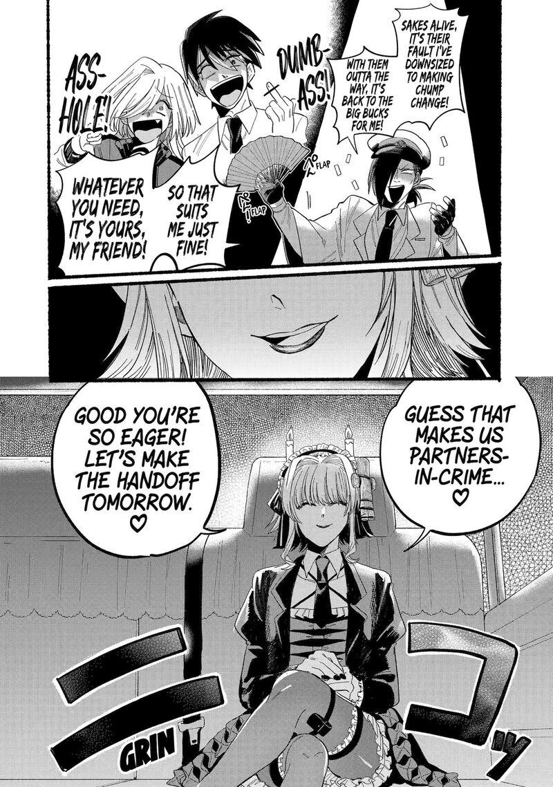 Rokurei Tenseishi Rinne Kuyakusho Dairokkanbu Joreika Katsudouki Chapter 10 Page 2