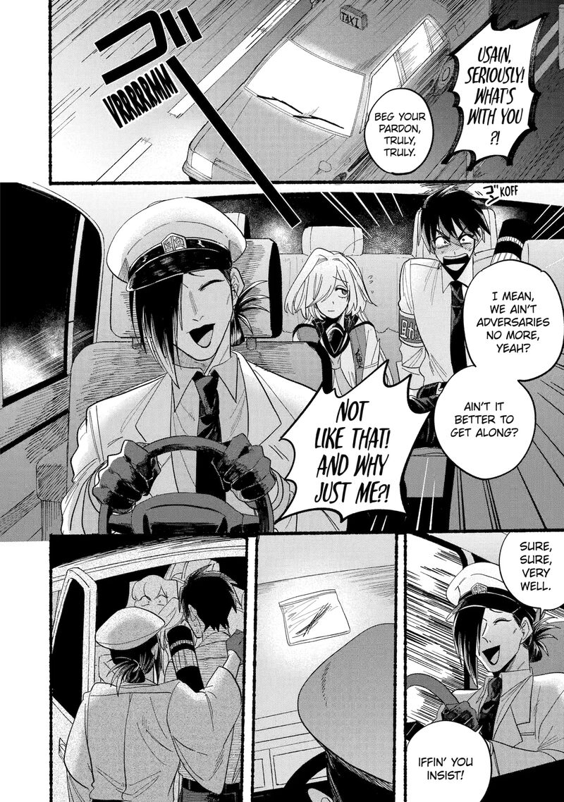 Rokurei Tenseishi Rinne Kuyakusho Dairokkanbu Joreika Katsudouki Chapter 10a Page 10