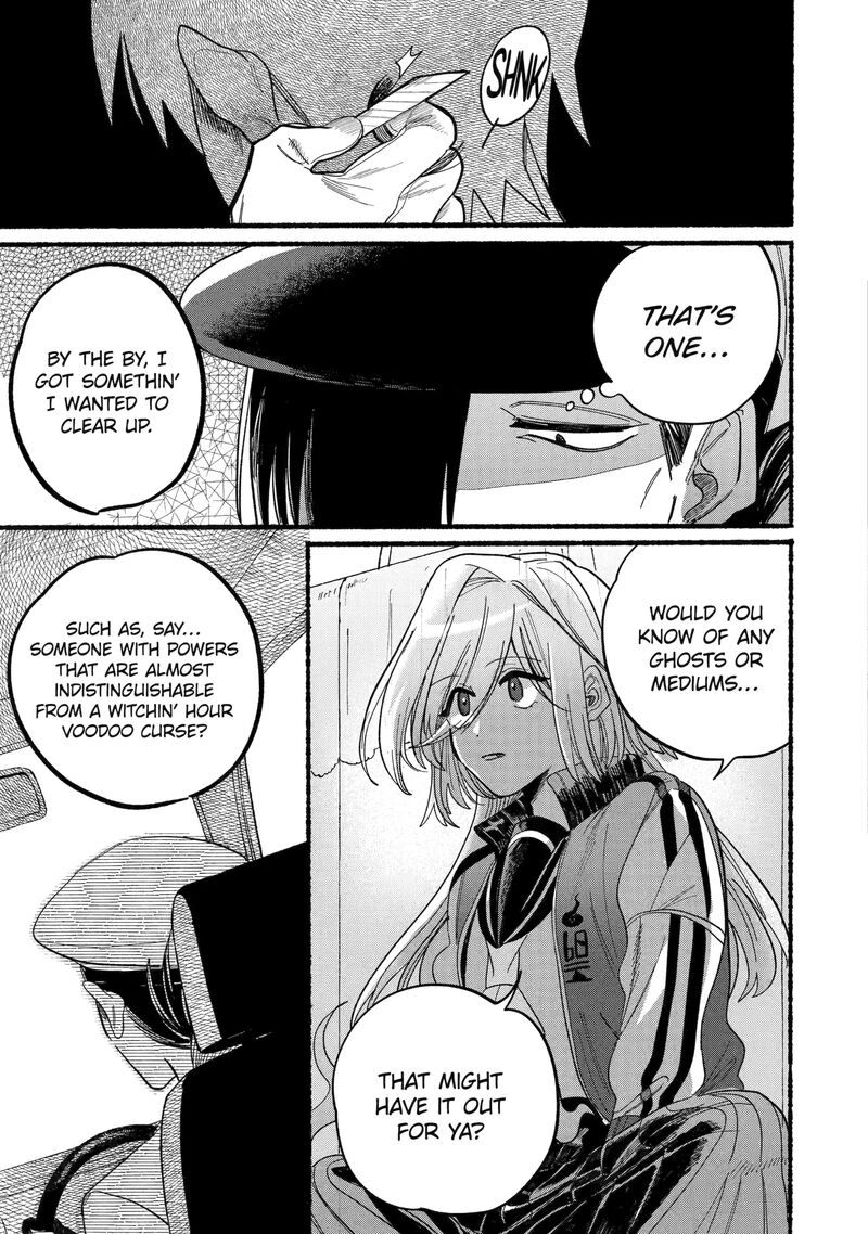 Rokurei Tenseishi Rinne Kuyakusho Dairokkanbu Joreika Katsudouki Chapter 10a Page 11