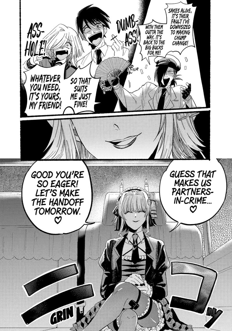 Rokurei Tenseishi Rinne Kuyakusho Dairokkanbu Joreika Katsudouki Chapter 10a Page 2