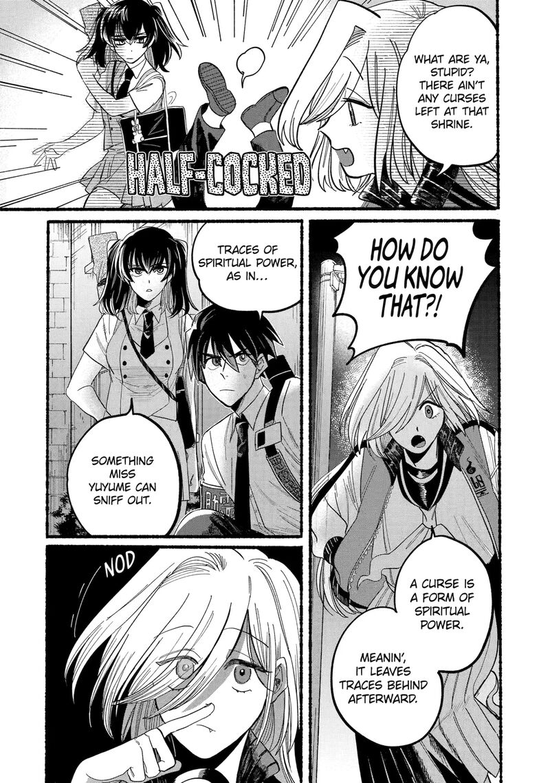 Rokurei Tenseishi Rinne Kuyakusho Dairokkanbu Joreika Katsudouki Chapter 10a Page 4