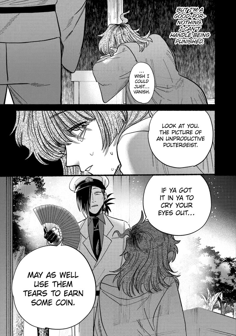 Rokurei Tenseishi Rinne Kuyakusho Dairokkanbu Joreika Katsudouki Chapter 10b Page 11