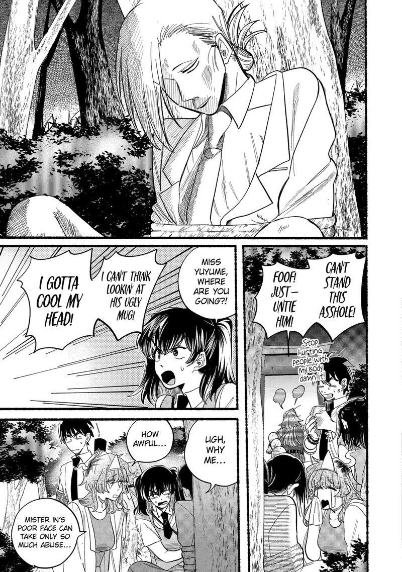 Rokurei Tenseishi Rinne Kuyakusho Dairokkanbu Joreika Katsudouki Chapter 10b Page 3