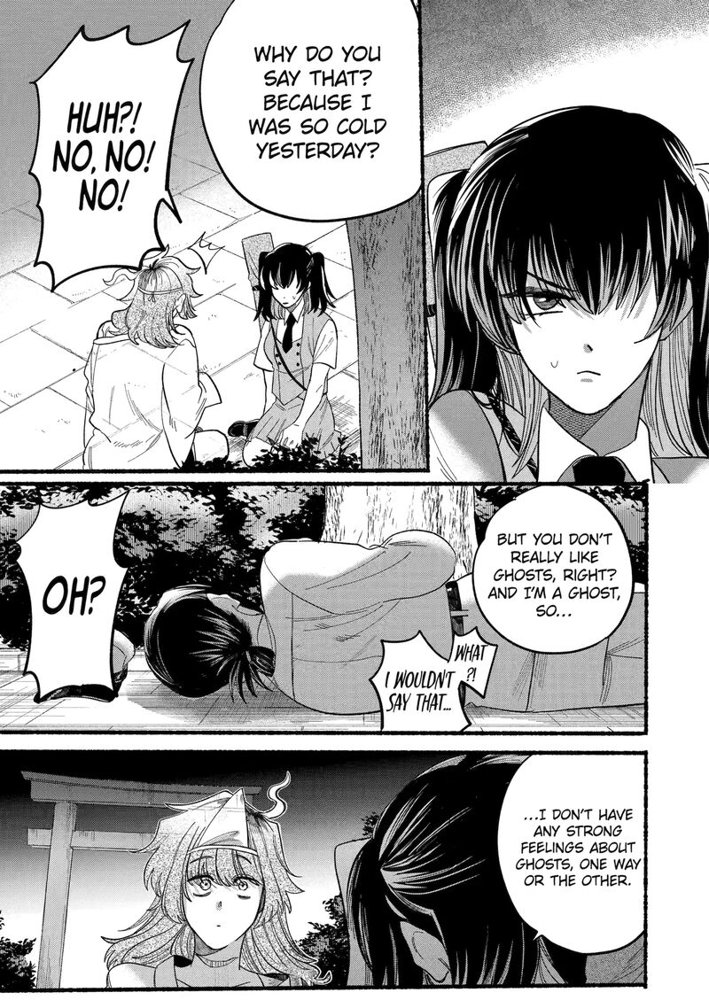 Rokurei Tenseishi Rinne Kuyakusho Dairokkanbu Joreika Katsudouki Chapter 10b Page 5