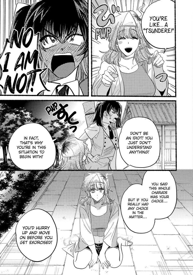 Rokurei Tenseishi Rinne Kuyakusho Dairokkanbu Joreika Katsudouki Chapter 10b Page 7