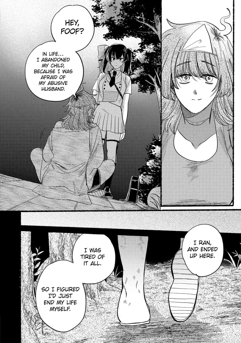 Rokurei Tenseishi Rinne Kuyakusho Dairokkanbu Joreika Katsudouki Chapter 10b Page 8