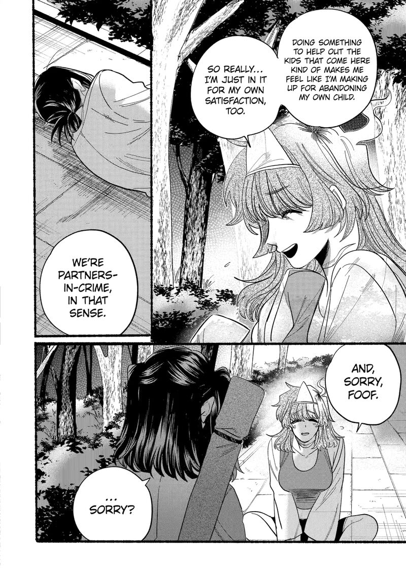 Rokurei Tenseishi Rinne Kuyakusho Dairokkanbu Joreika Katsudouki Chapter 10c Page 1