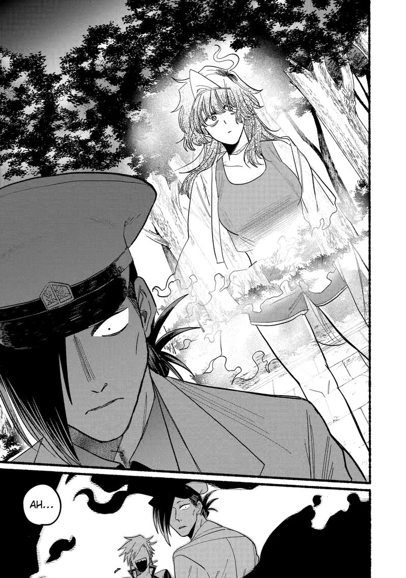 Rokurei Tenseishi Rinne Kuyakusho Dairokkanbu Joreika Katsudouki Chapter 10c Page 10