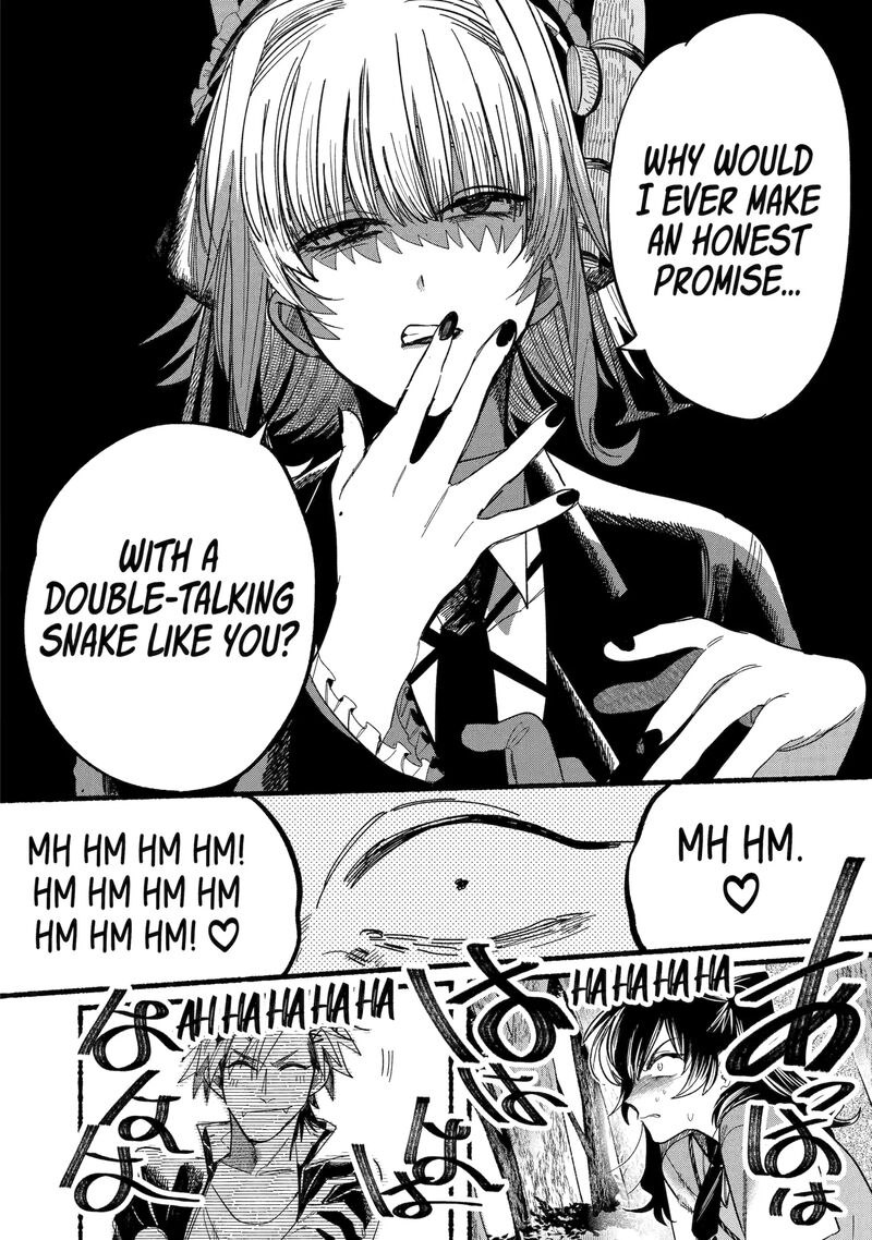 Rokurei Tenseishi Rinne Kuyakusho Dairokkanbu Joreika Katsudouki Chapter 10c Page 13
