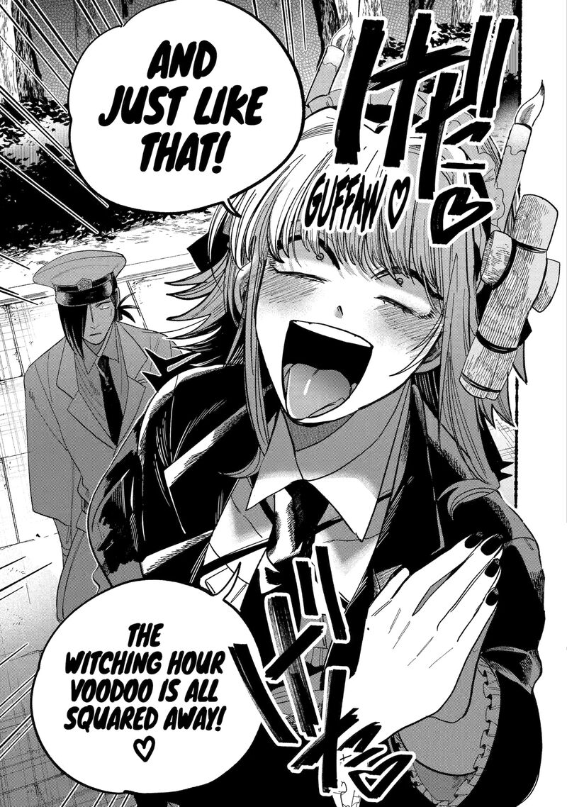 Rokurei Tenseishi Rinne Kuyakusho Dairokkanbu Joreika Katsudouki Chapter 10c Page 14