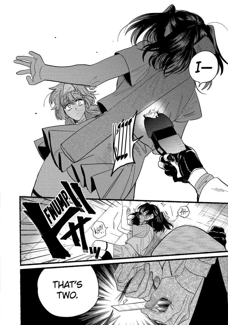 Rokurei Tenseishi Rinne Kuyakusho Dairokkanbu Joreika Katsudouki Chapter 10c Page 3
