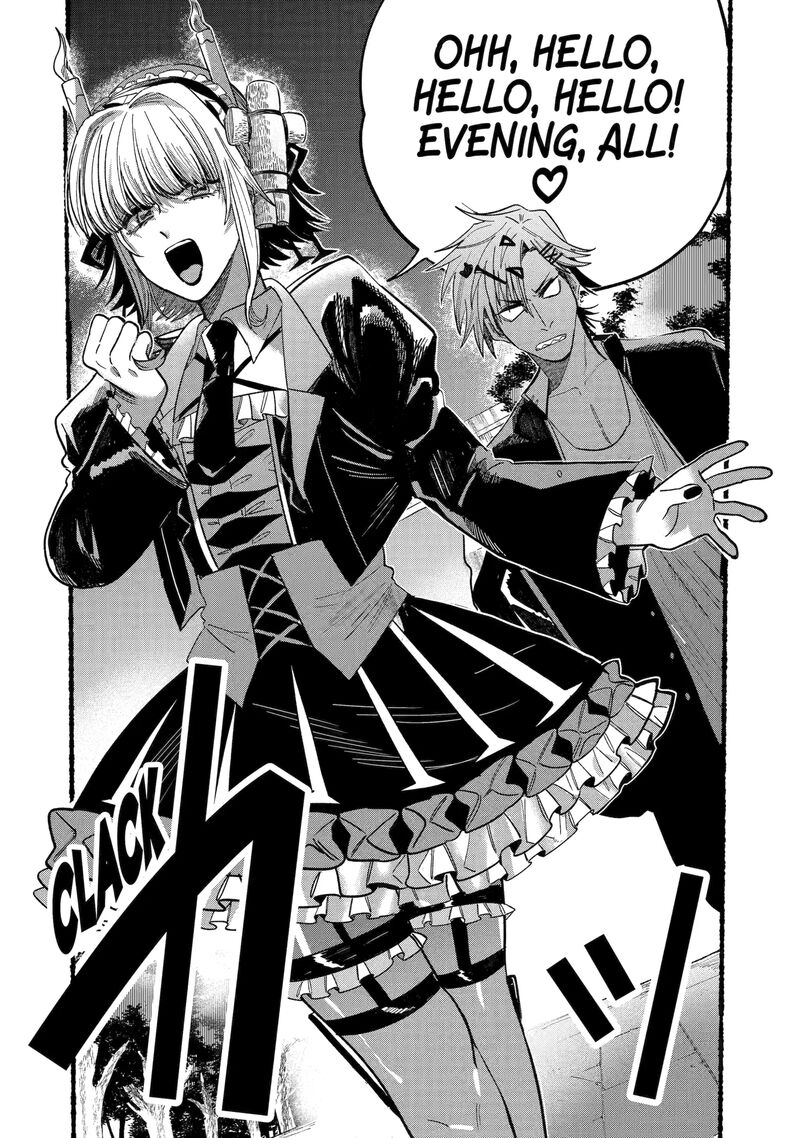 Rokurei Tenseishi Rinne Kuyakusho Dairokkanbu Joreika Katsudouki Chapter 10c Page 7