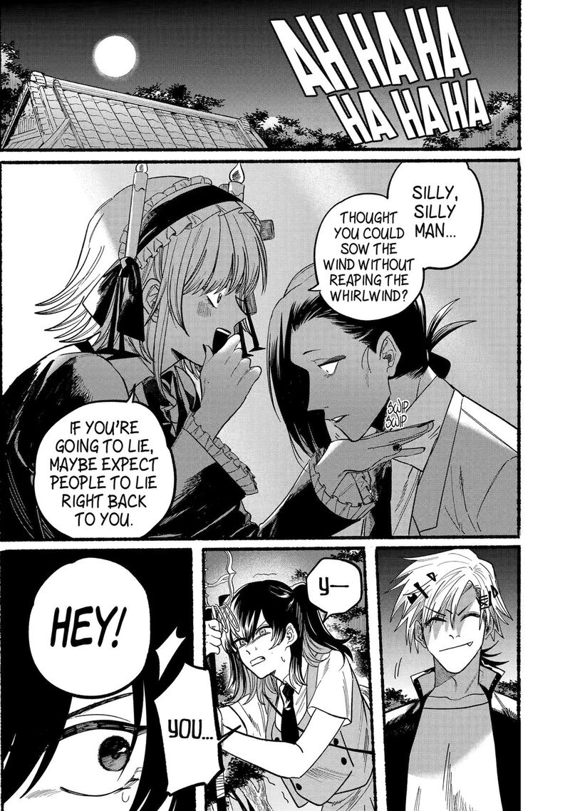 Rokurei Tenseishi Rinne Kuyakusho Dairokkanbu Joreika Katsudouki Chapter 11 Page 1