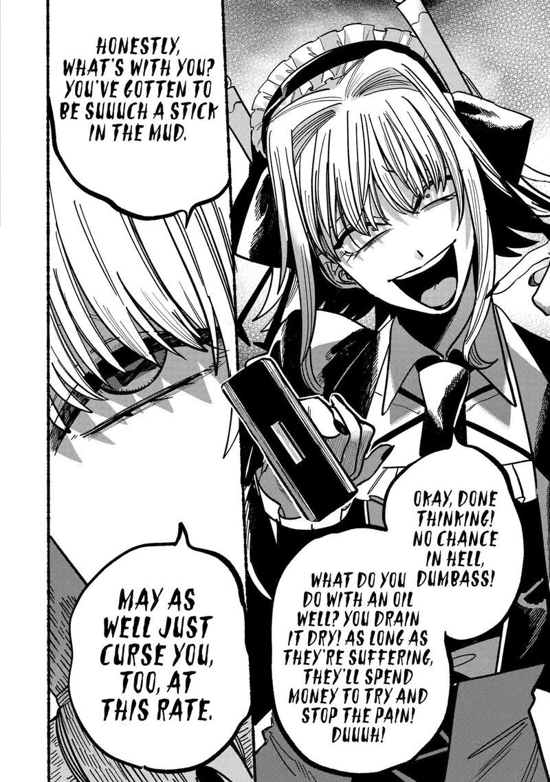 Rokurei Tenseishi Rinne Kuyakusho Dairokkanbu Joreika Katsudouki Chapter 11 Page 14