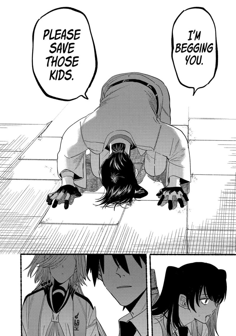 Rokurei Tenseishi Rinne Kuyakusho Dairokkanbu Joreika Katsudouki Chapter 11 Page 22