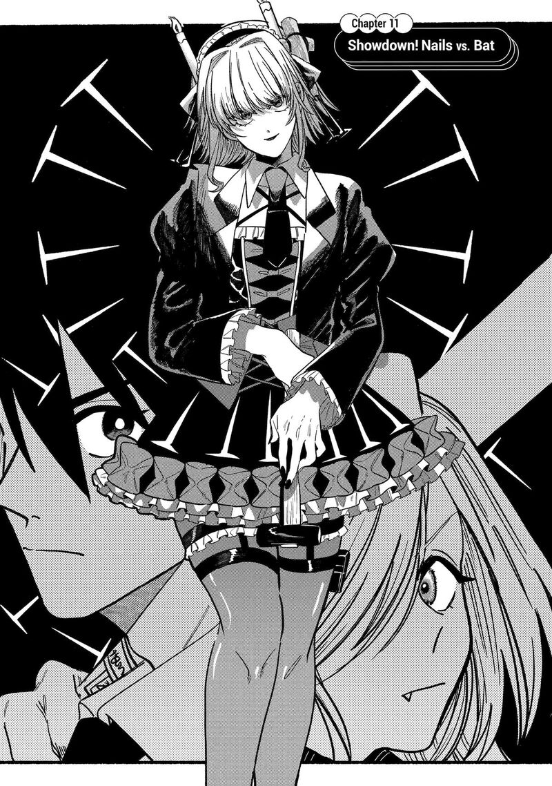Rokurei Tenseishi Rinne Kuyakusho Dairokkanbu Joreika Katsudouki Chapter 11 Page 3