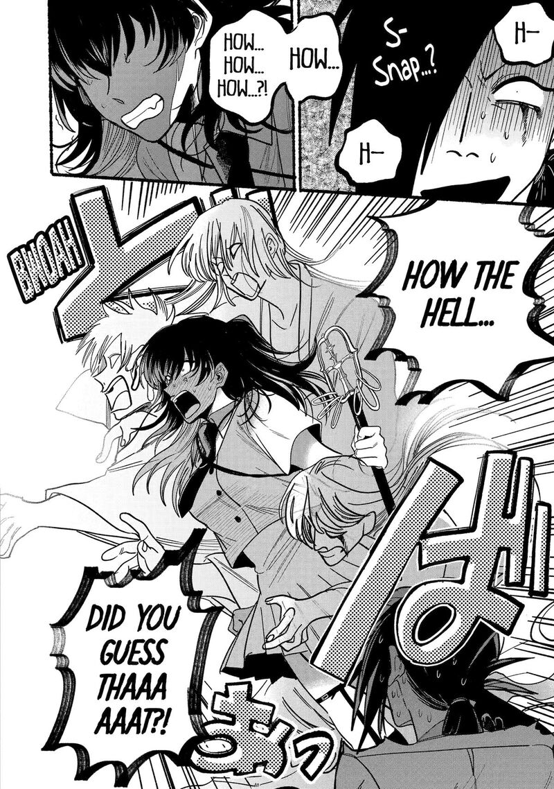 Rokurei Tenseishi Rinne Kuyakusho Dairokkanbu Joreika Katsudouki Chapter 11 Page 32
