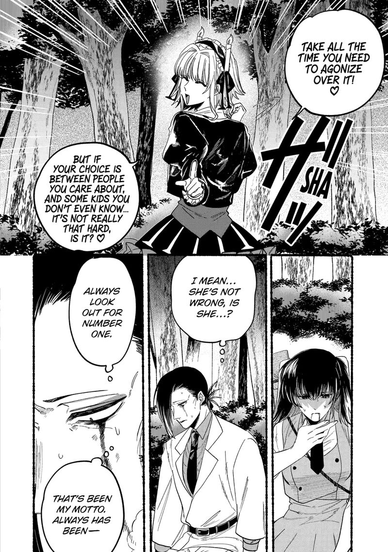 Rokurei Tenseishi Rinne Kuyakusho Dairokkanbu Joreika Katsudouki Chapter 11b Page 2