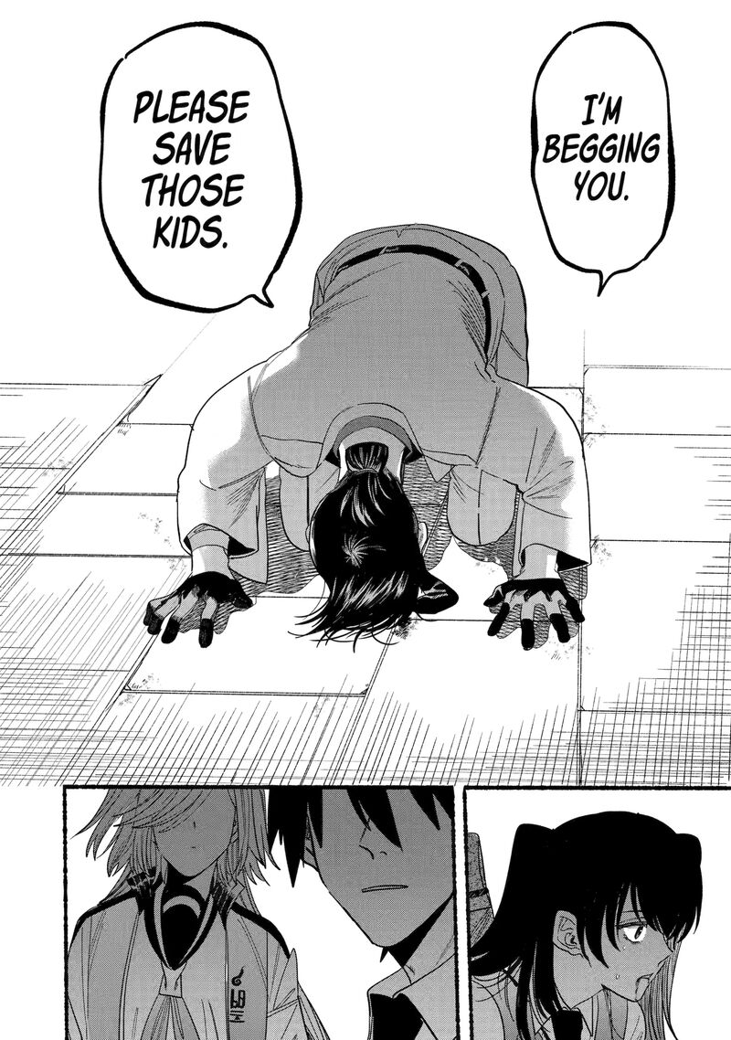 Rokurei Tenseishi Rinne Kuyakusho Dairokkanbu Joreika Katsudouki Chapter 11b Page 8