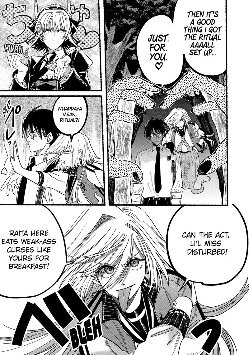 Rokurei Tenseishi Rinne Kuyakusho Dairokkanbu Joreika Katsudouki Chapter 11c Page 10