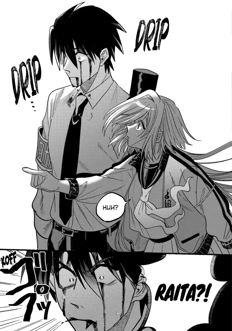 Rokurei Tenseishi Rinne Kuyakusho Dairokkanbu Joreika Katsudouki Chapter 11c Page 12