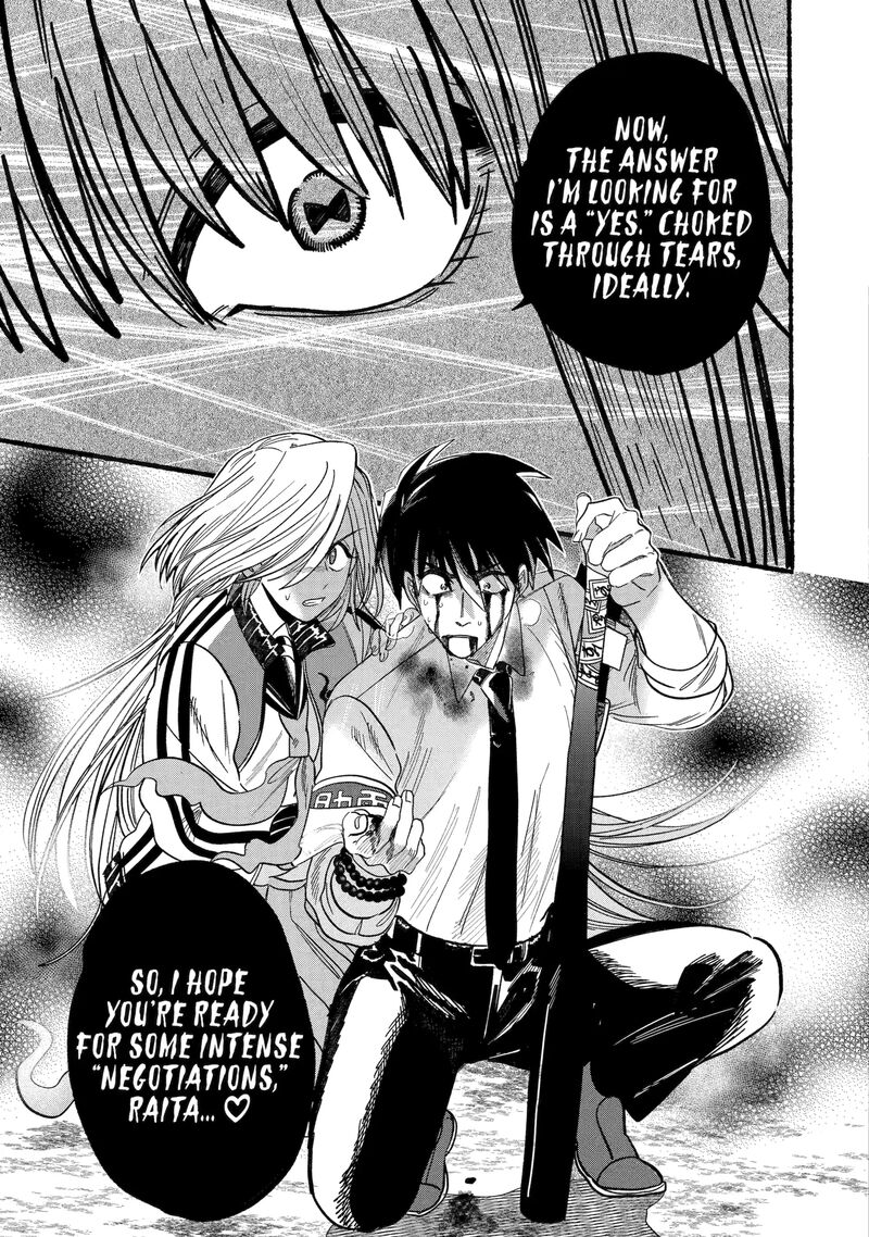 Rokurei Tenseishi Rinne Kuyakusho Dairokkanbu Joreika Katsudouki Chapter 11c Page 14