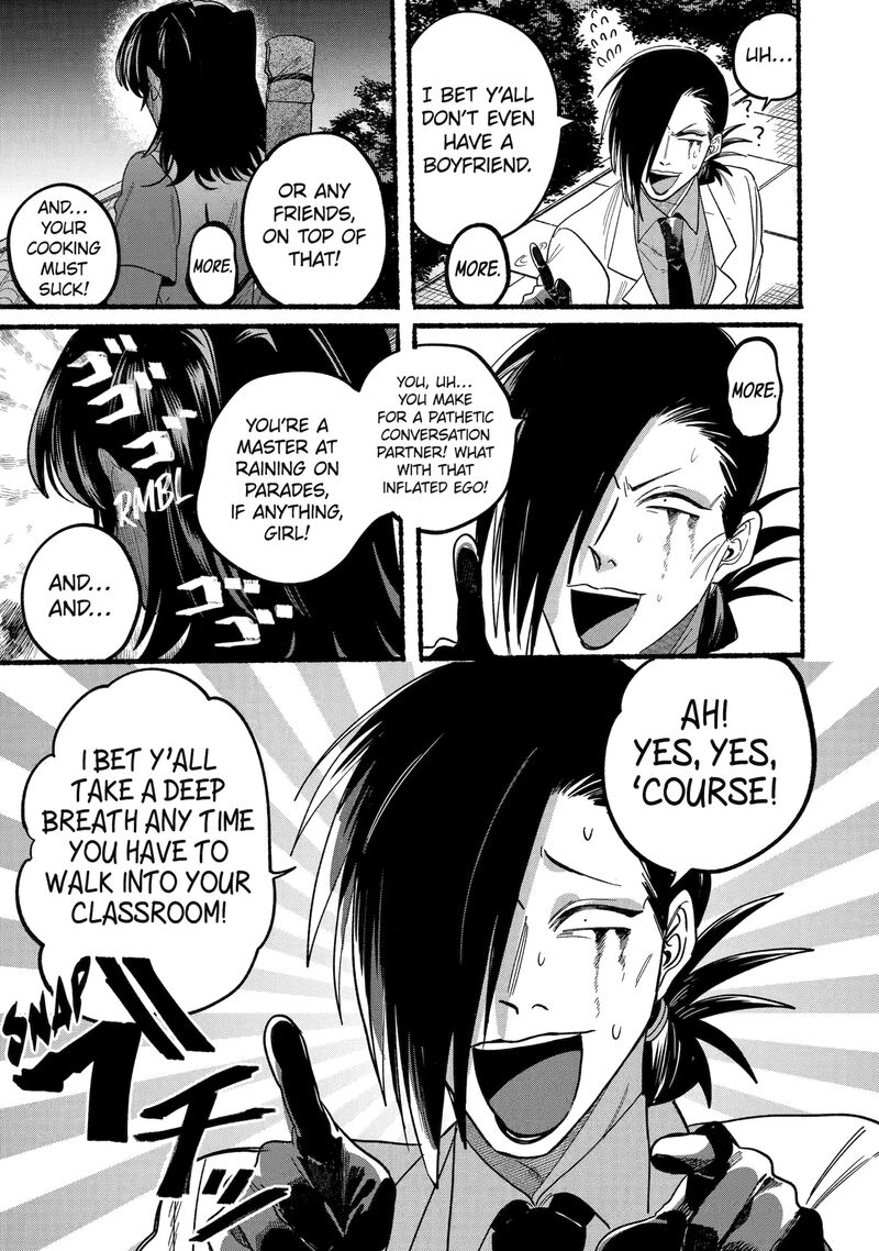 Rokurei Tenseishi Rinne Kuyakusho Dairokkanbu Joreika Katsudouki Chapter 11c Page 6