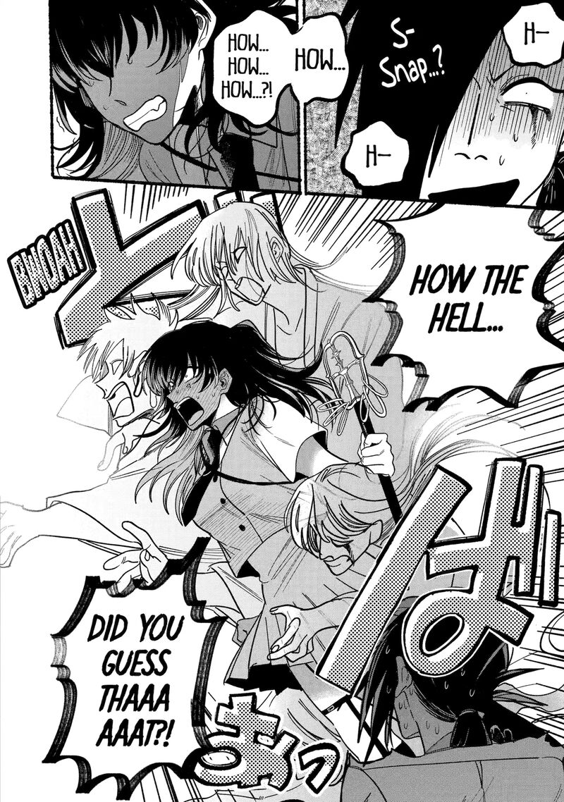 Rokurei Tenseishi Rinne Kuyakusho Dairokkanbu Joreika Katsudouki Chapter 11c Page 7