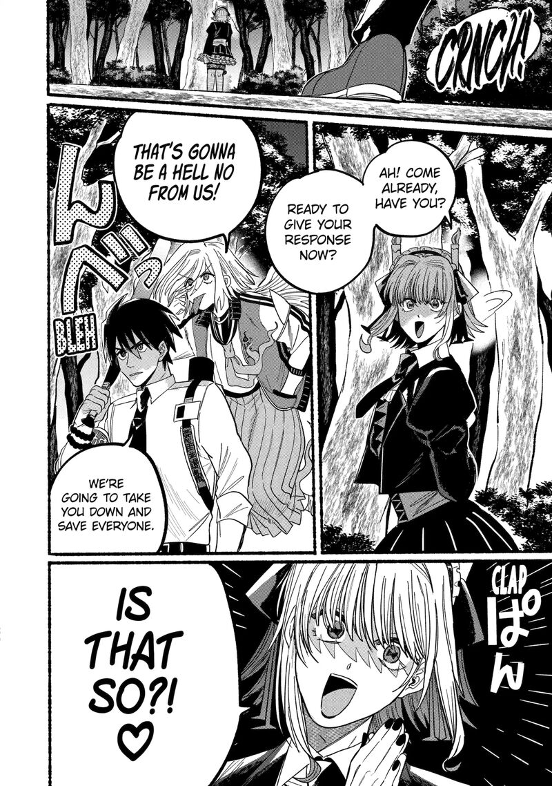 Rokurei Tenseishi Rinne Kuyakusho Dairokkanbu Joreika Katsudouki Chapter 11c Page 9
