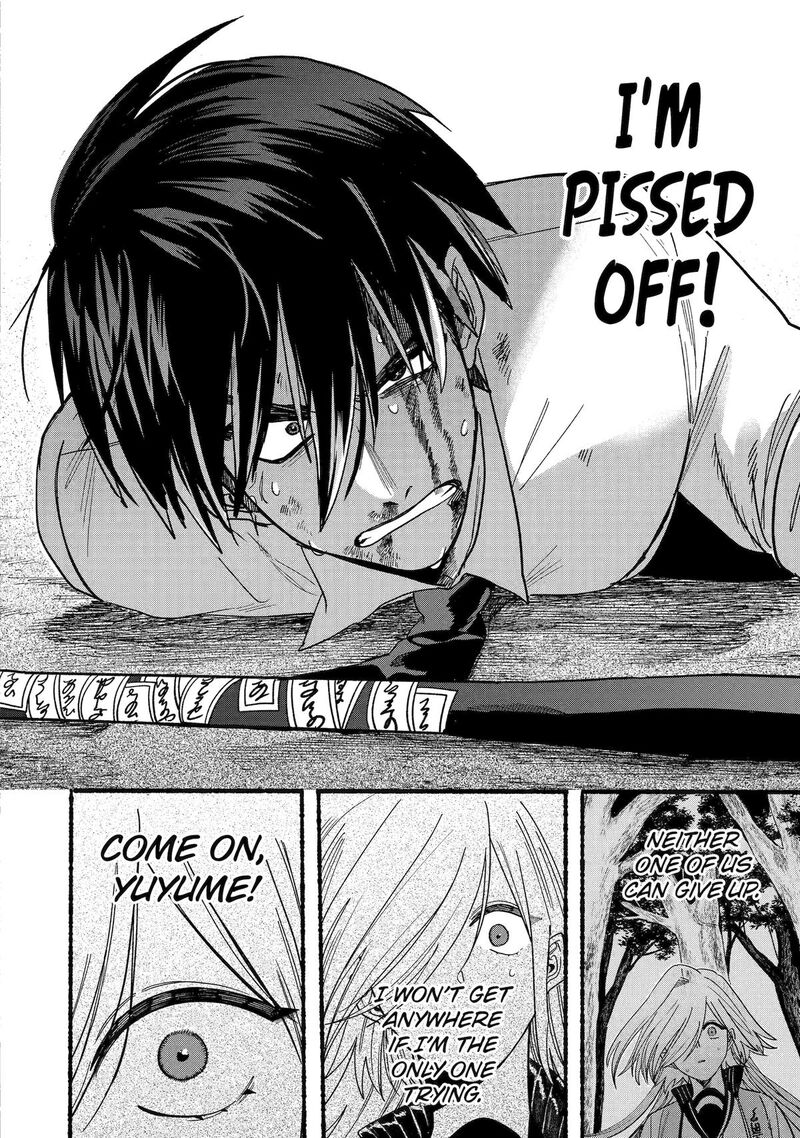 Rokurei Tenseishi Rinne Kuyakusho Dairokkanbu Joreika Katsudouki Chapter 12 Page 12