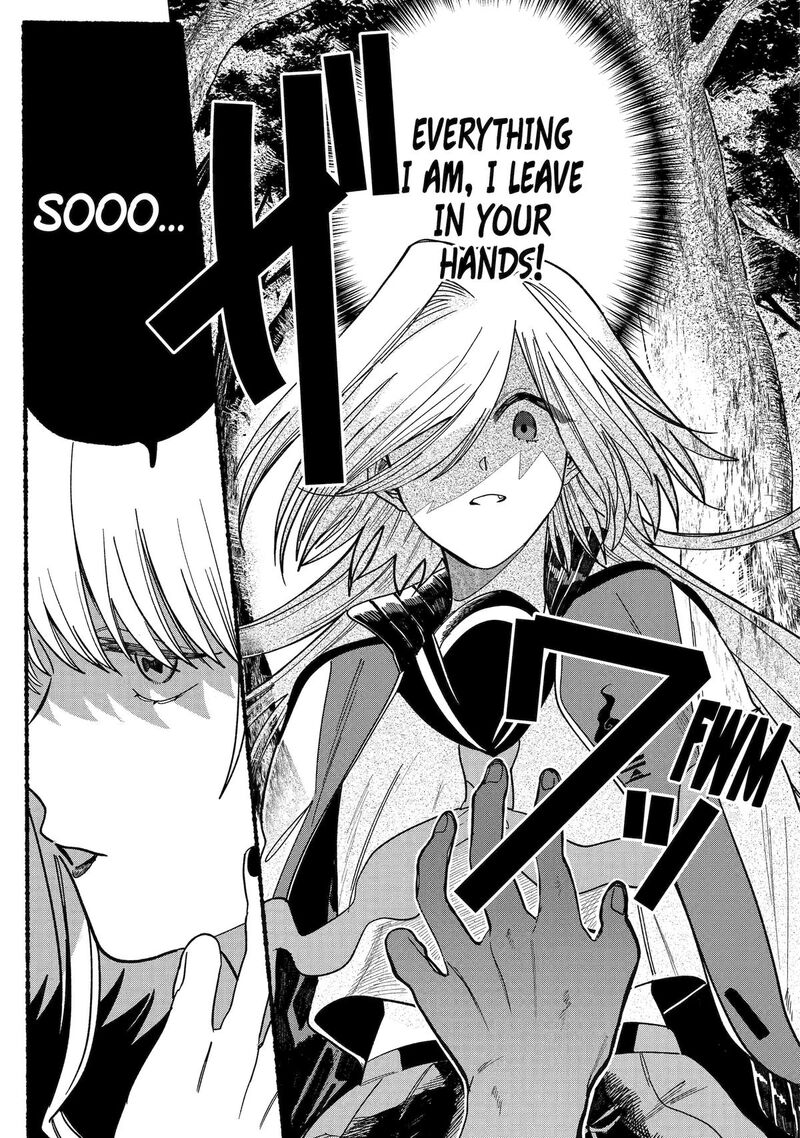 Rokurei Tenseishi Rinne Kuyakusho Dairokkanbu Joreika Katsudouki Chapter 12 Page 13