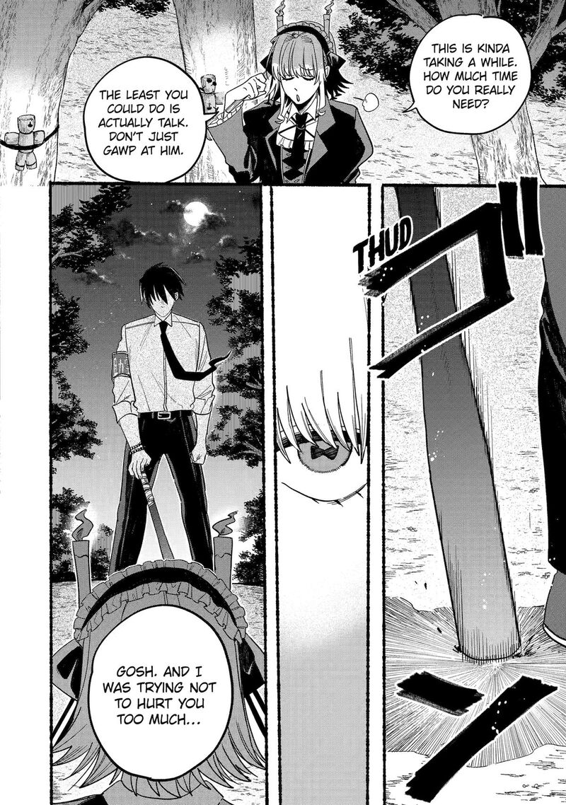 Rokurei Tenseishi Rinne Kuyakusho Dairokkanbu Joreika Katsudouki Chapter 12 Page 14