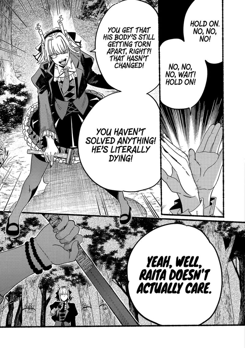 Rokurei Tenseishi Rinne Kuyakusho Dairokkanbu Joreika Katsudouki Chapter 12 Page 19